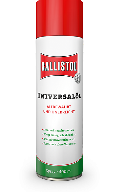 BALLISTOL ÖL