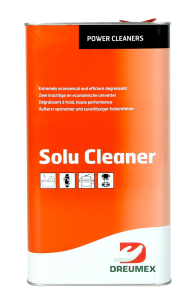 Solu Cleaner