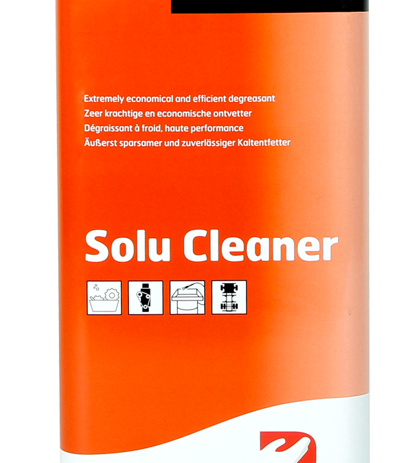 Solu Cleaner