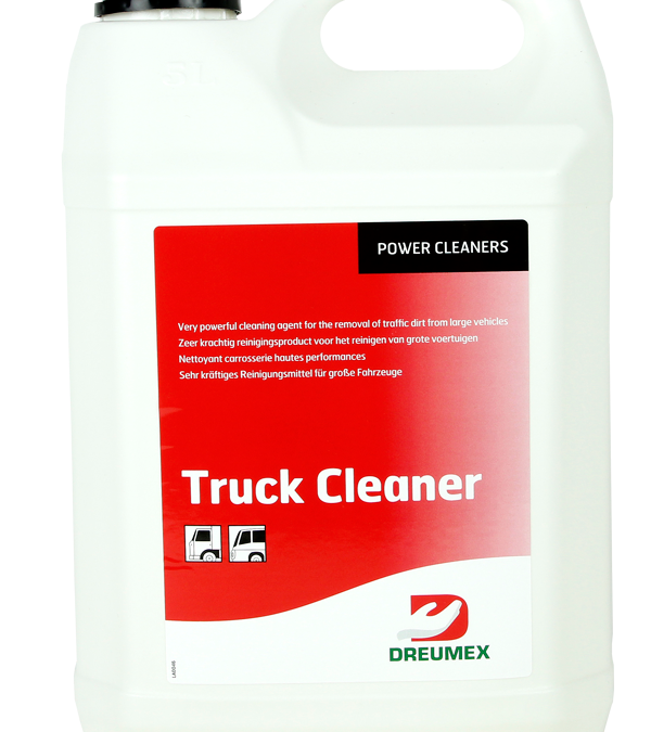 Truck Cleaner